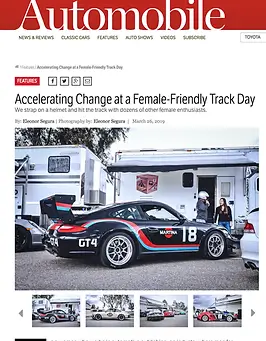Automobile Magazine / MotorTrend