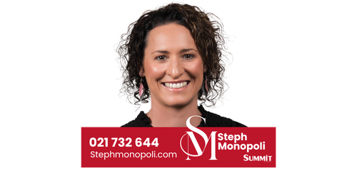 Contact Steph Monopoli for Nelson real estate advice