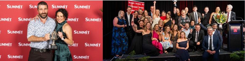 Steph Monopoli recognised at Summit Real Estate Annual Awards 2026