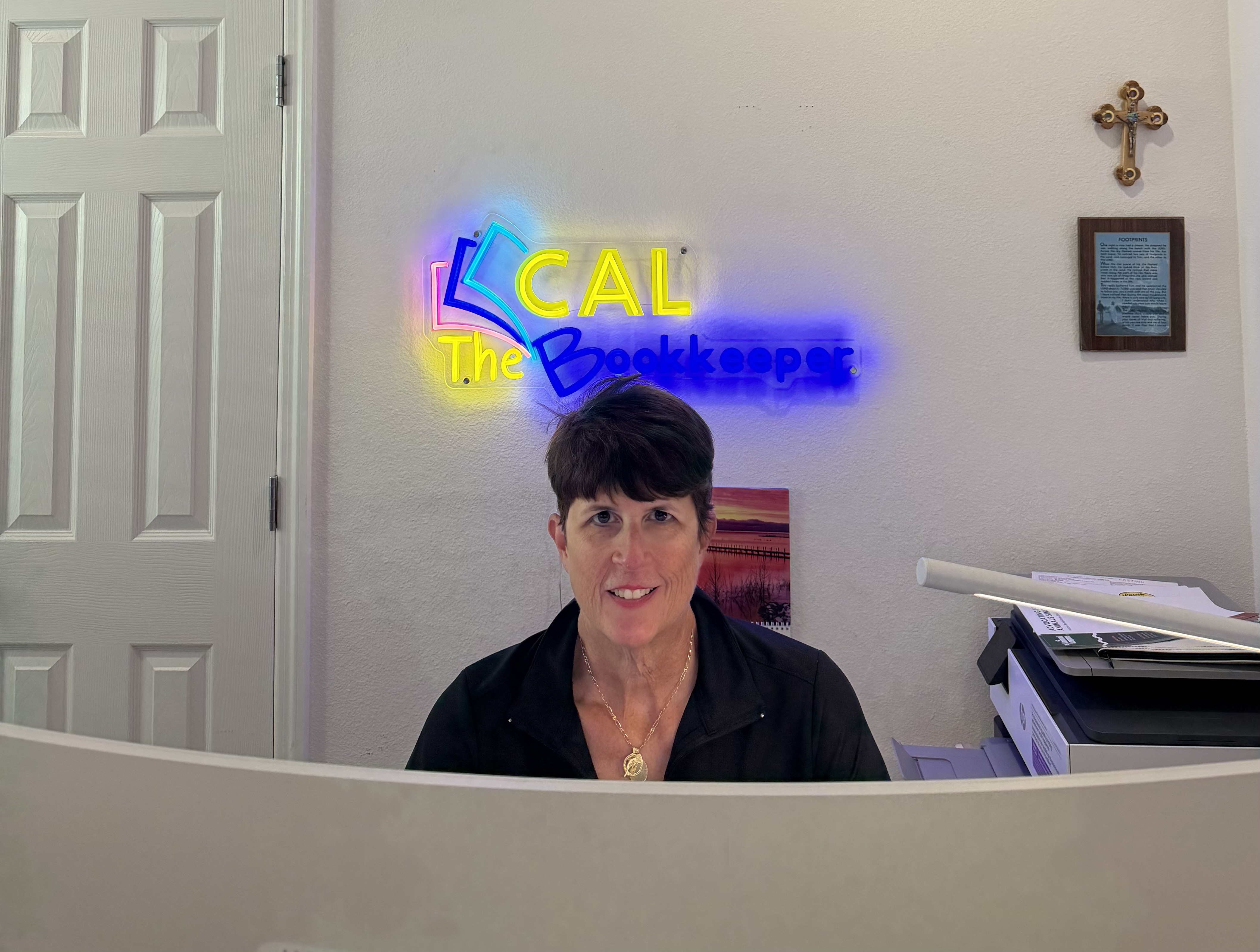 Cal The Bookkeeper operates out of Clermont, Florida, giving startups in the region direct access Cal The Bookkeeper operates out of Clermont, Florida, giving startups in the region direct access