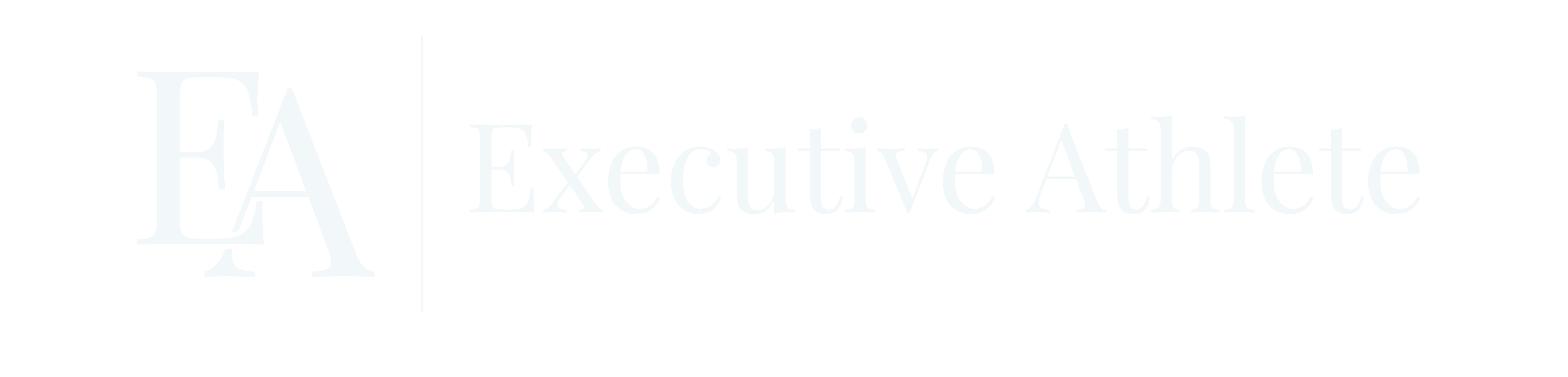 The Executive Athlete