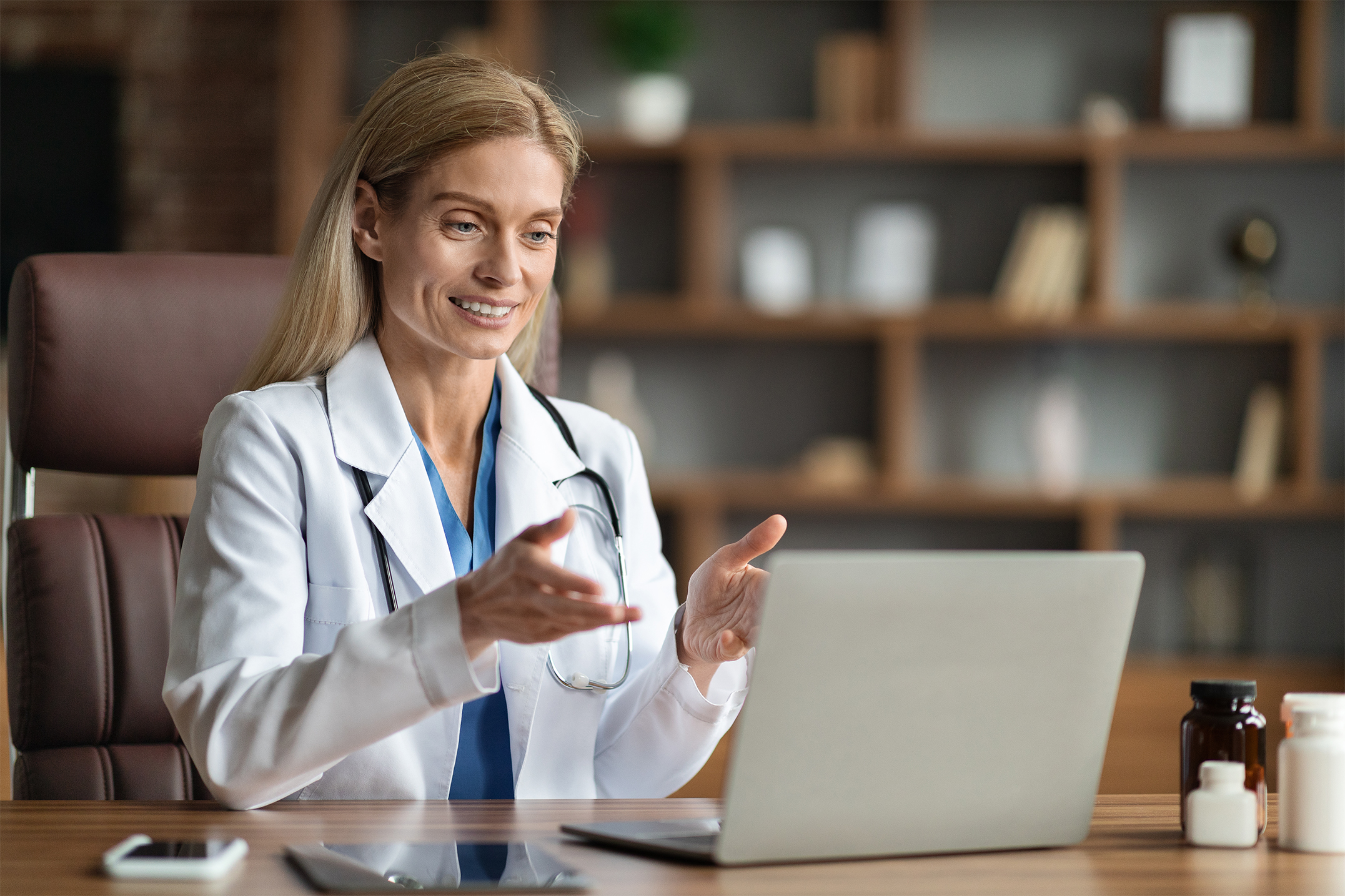 Professionisti sanitari background