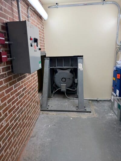 Door Lock Monitoring in Gainesville