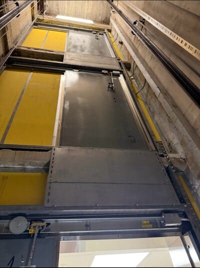New Elevator Installations in Gainesville
