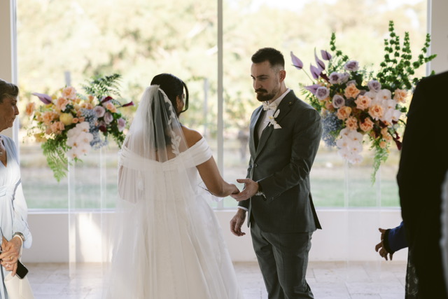 Wedding florals