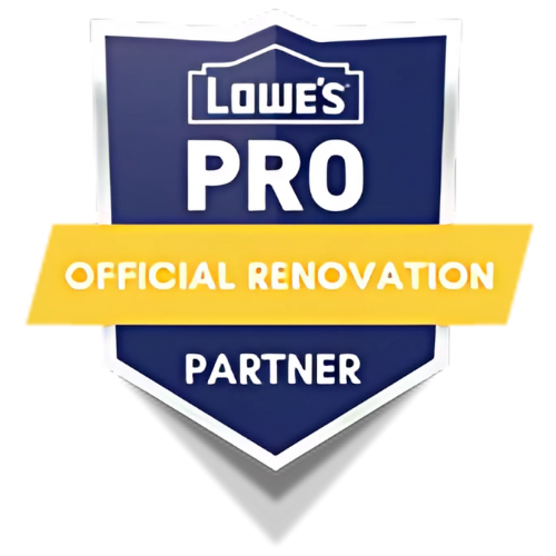 Lowes Pro Official Renovation Partner