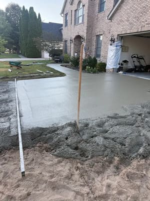 Epoxy floors in Springfield