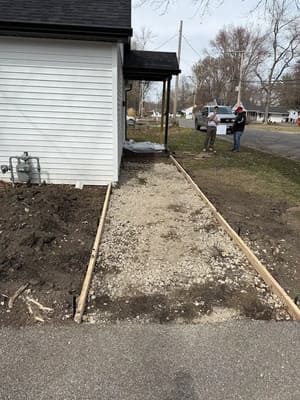 Patios in Rochester