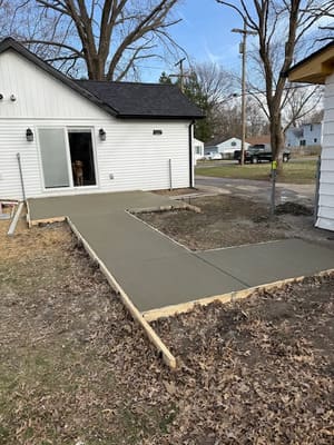 Epoxy floors in Rochester