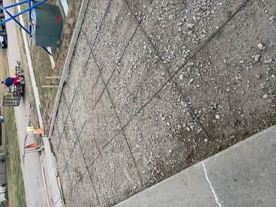 Decorative concrete in Rochester