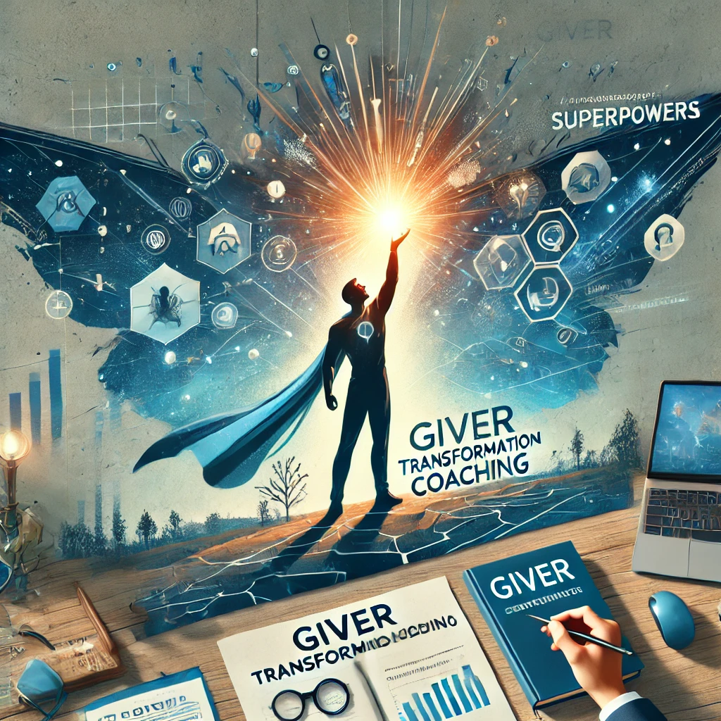 The GIVER Method Transformation Coaching With Jake Talbert