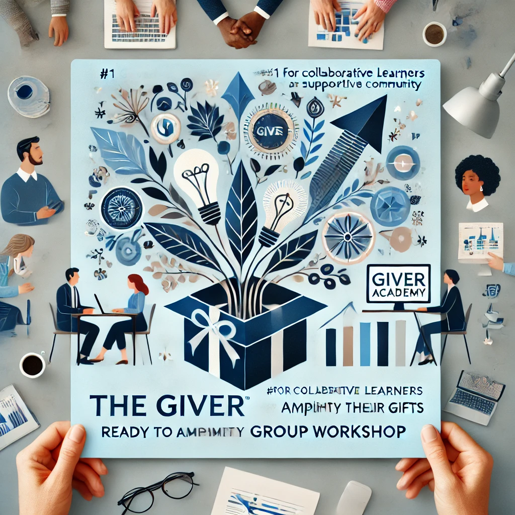 The GIVER Method Academy With Jake Talbert
