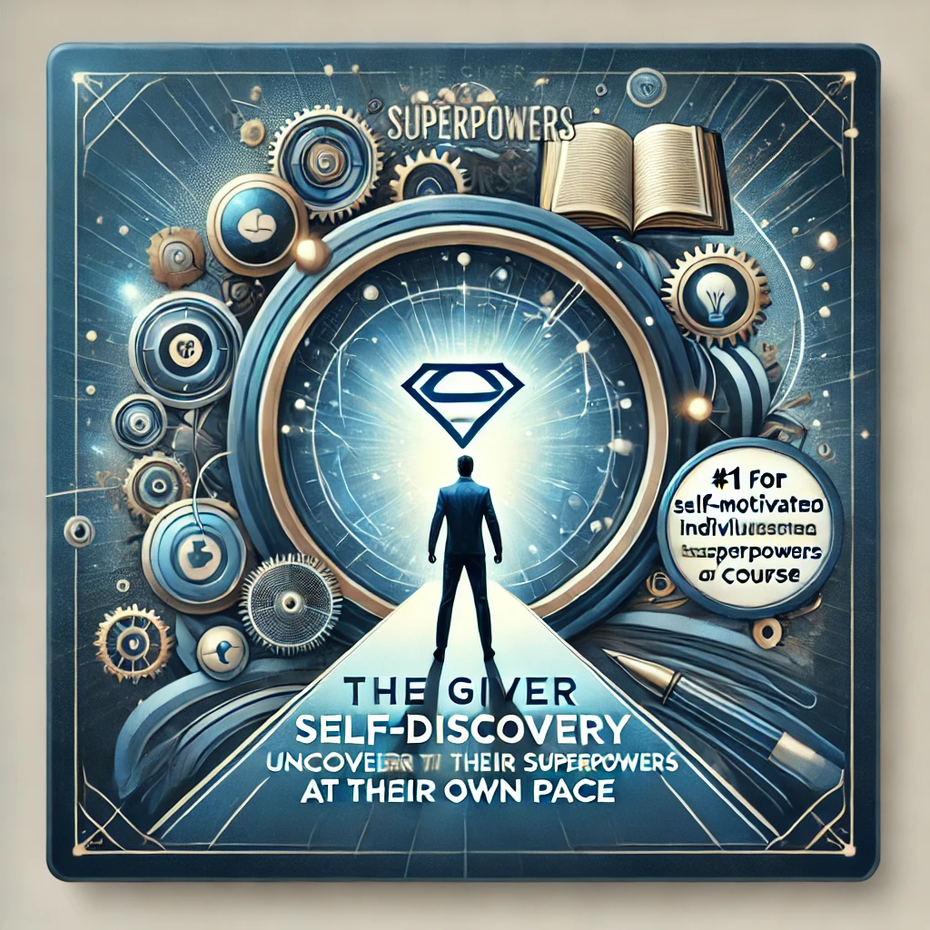The GIVER Method Self-Discovery With Jake Talbert