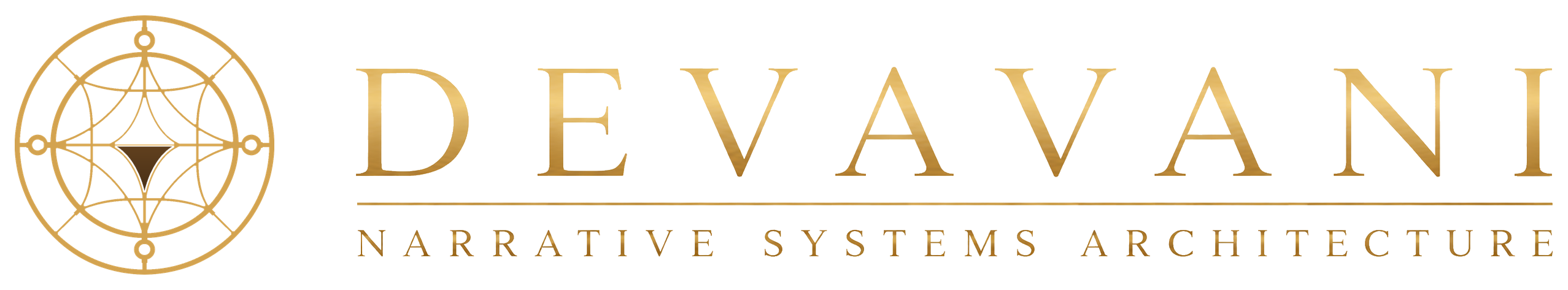 Devavani — Narrative Systems Architecture