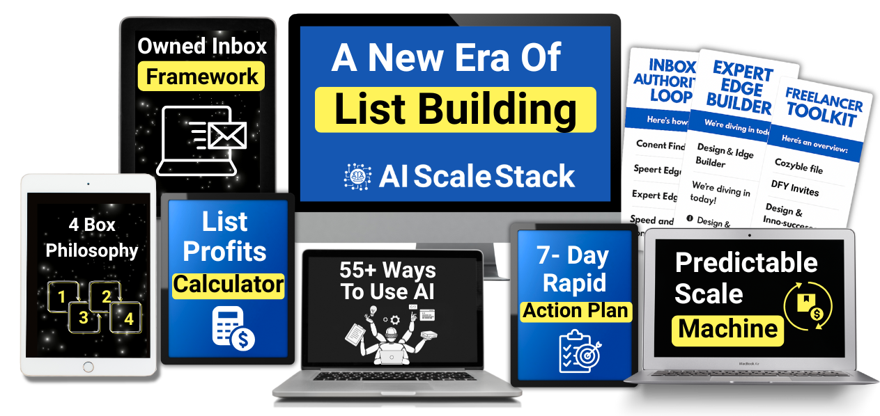 AI Scale Stack
