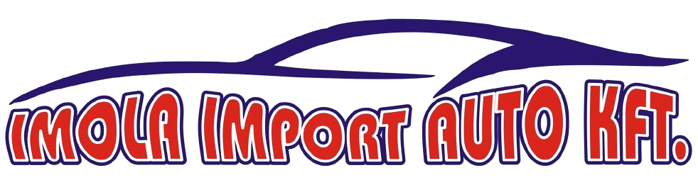 Imola Import Autó Kft. logo — weboldal készítés Tech Rise