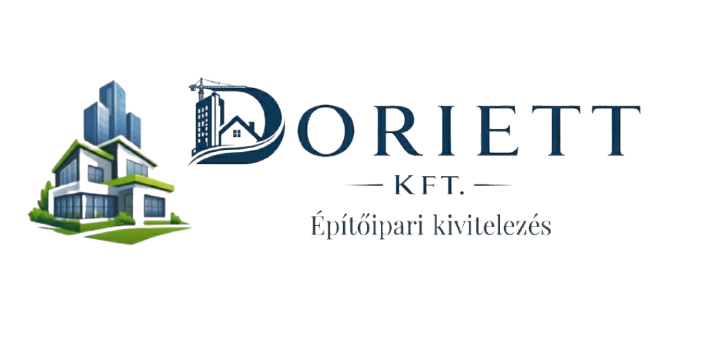 Doriett Kft. logo — weboldal készítés Tech Rise