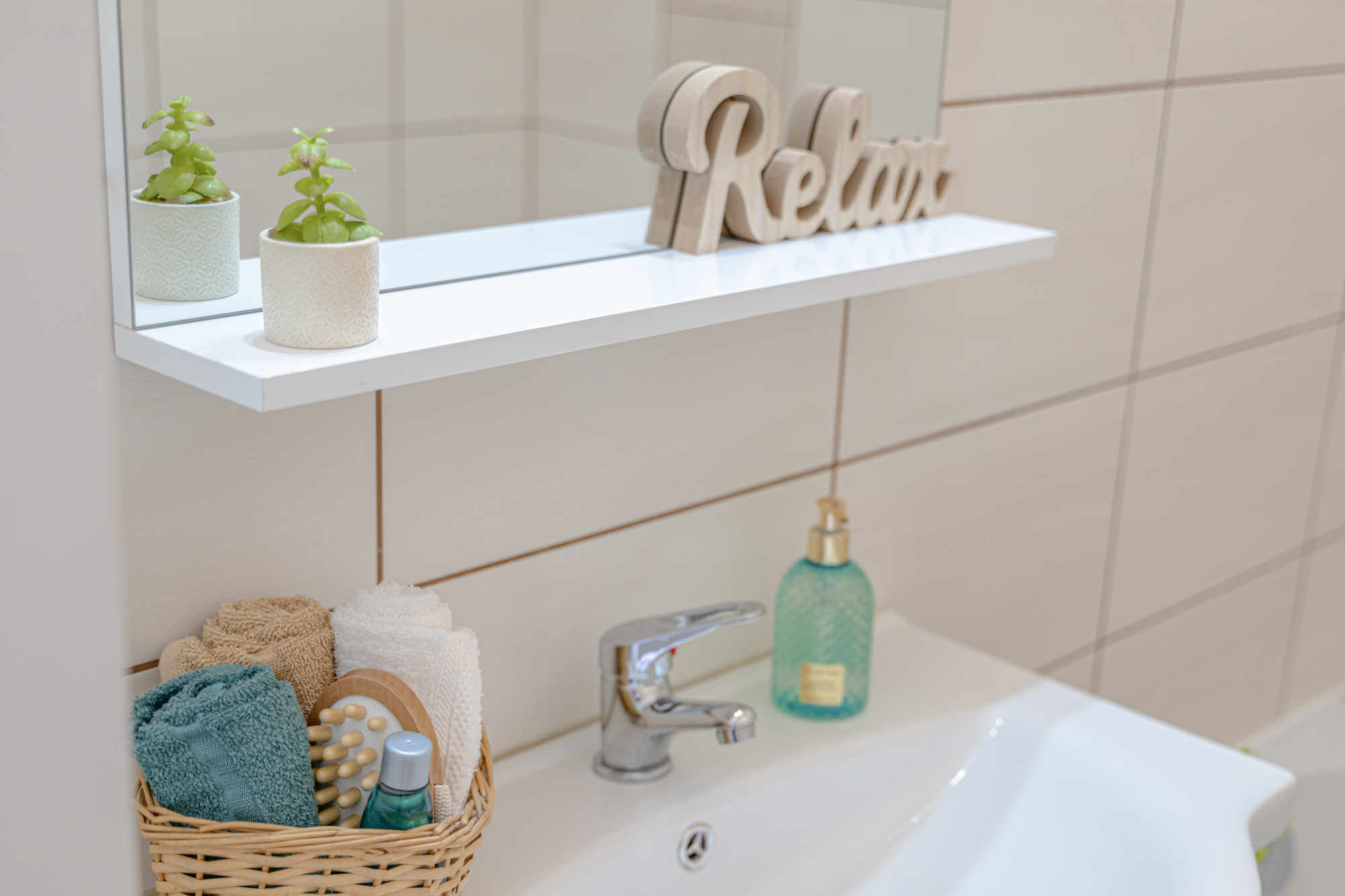 Home staging eredmény — tudatosan felkészített enteriőr
