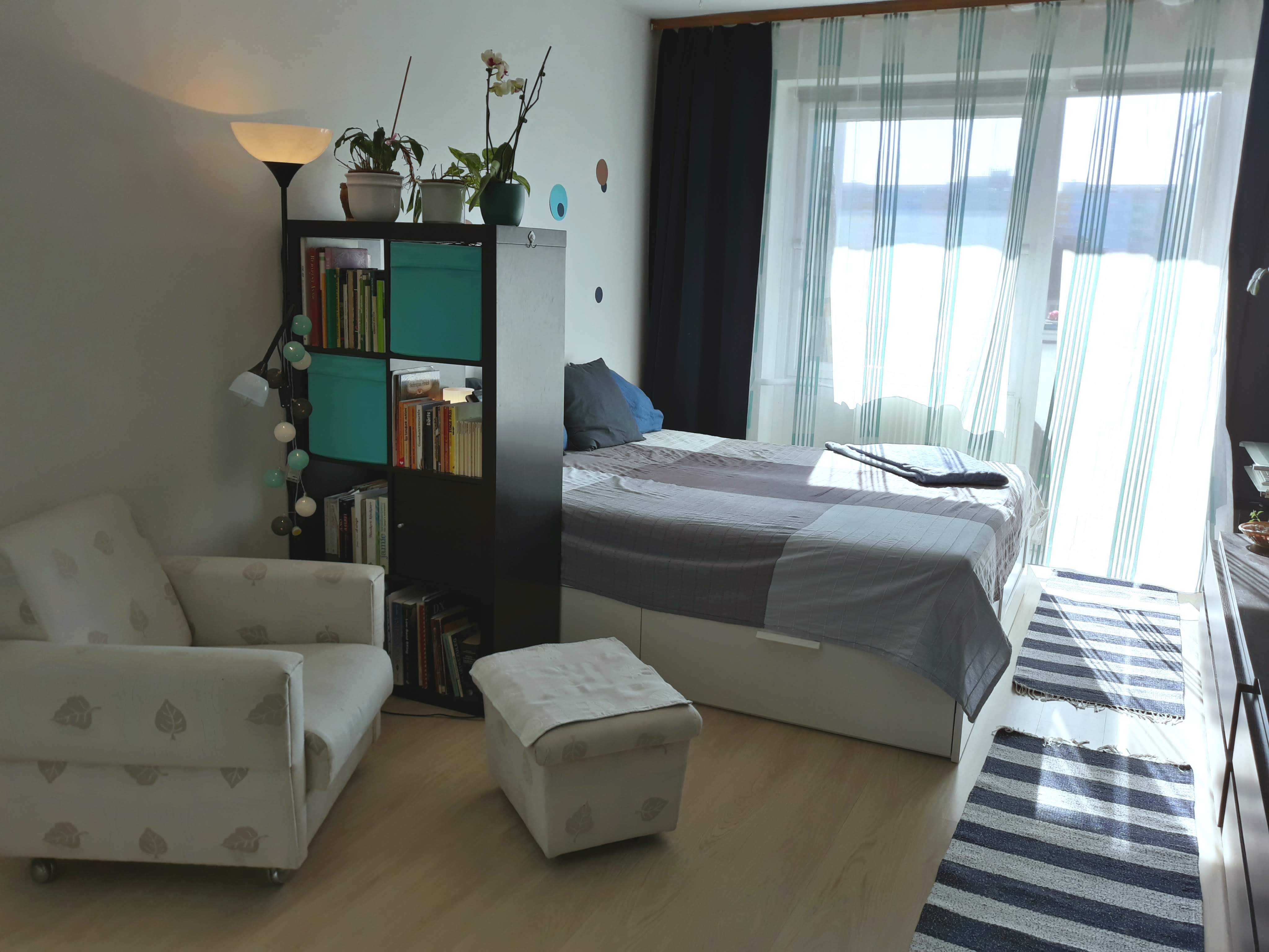 Home staging előtt — eredeti, felkészítés előtti állapot