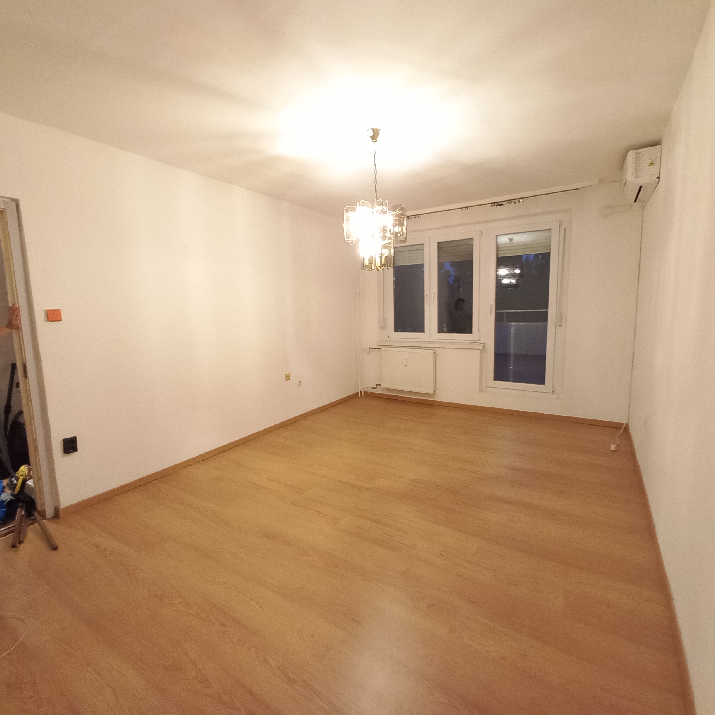 Home staging előtt — felkészítés előtti állapot