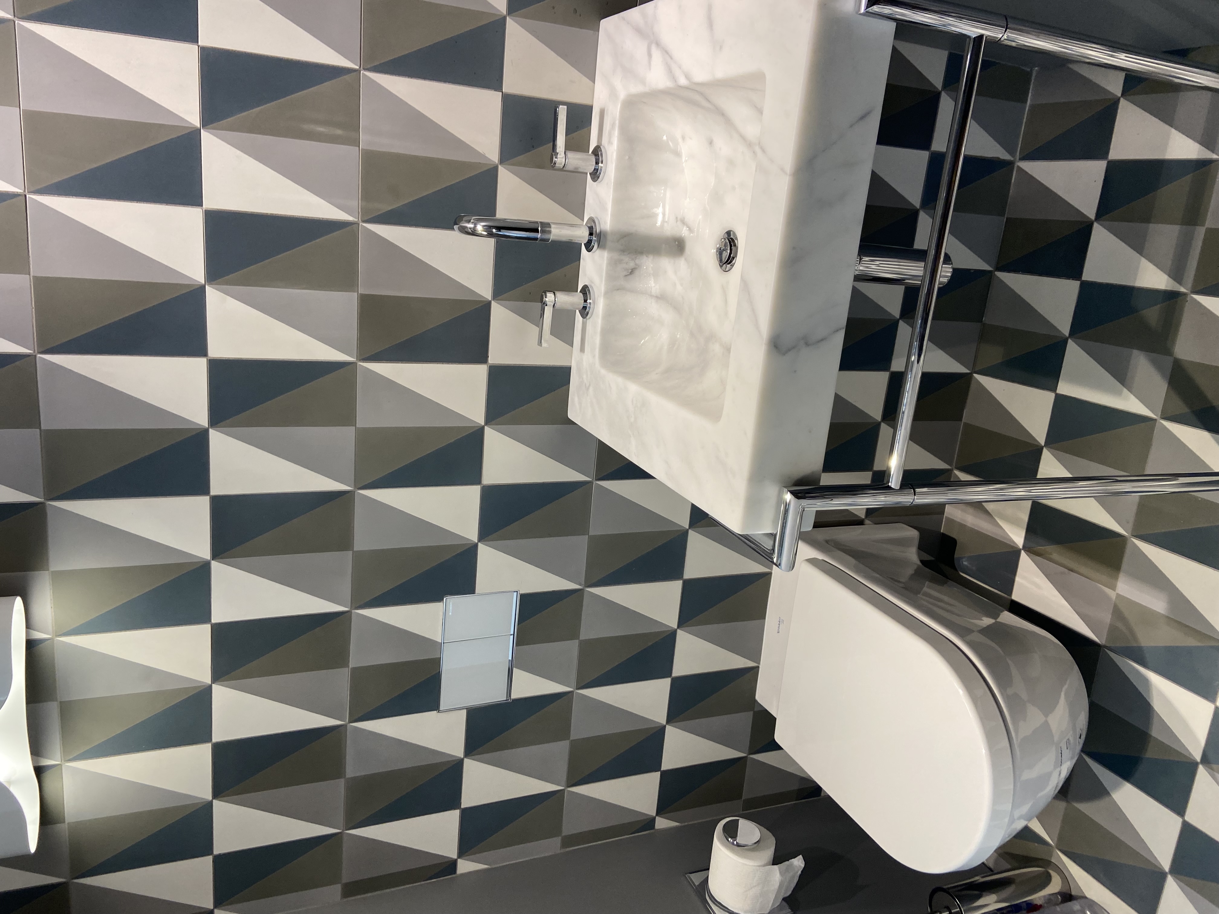 Shower Remodeling