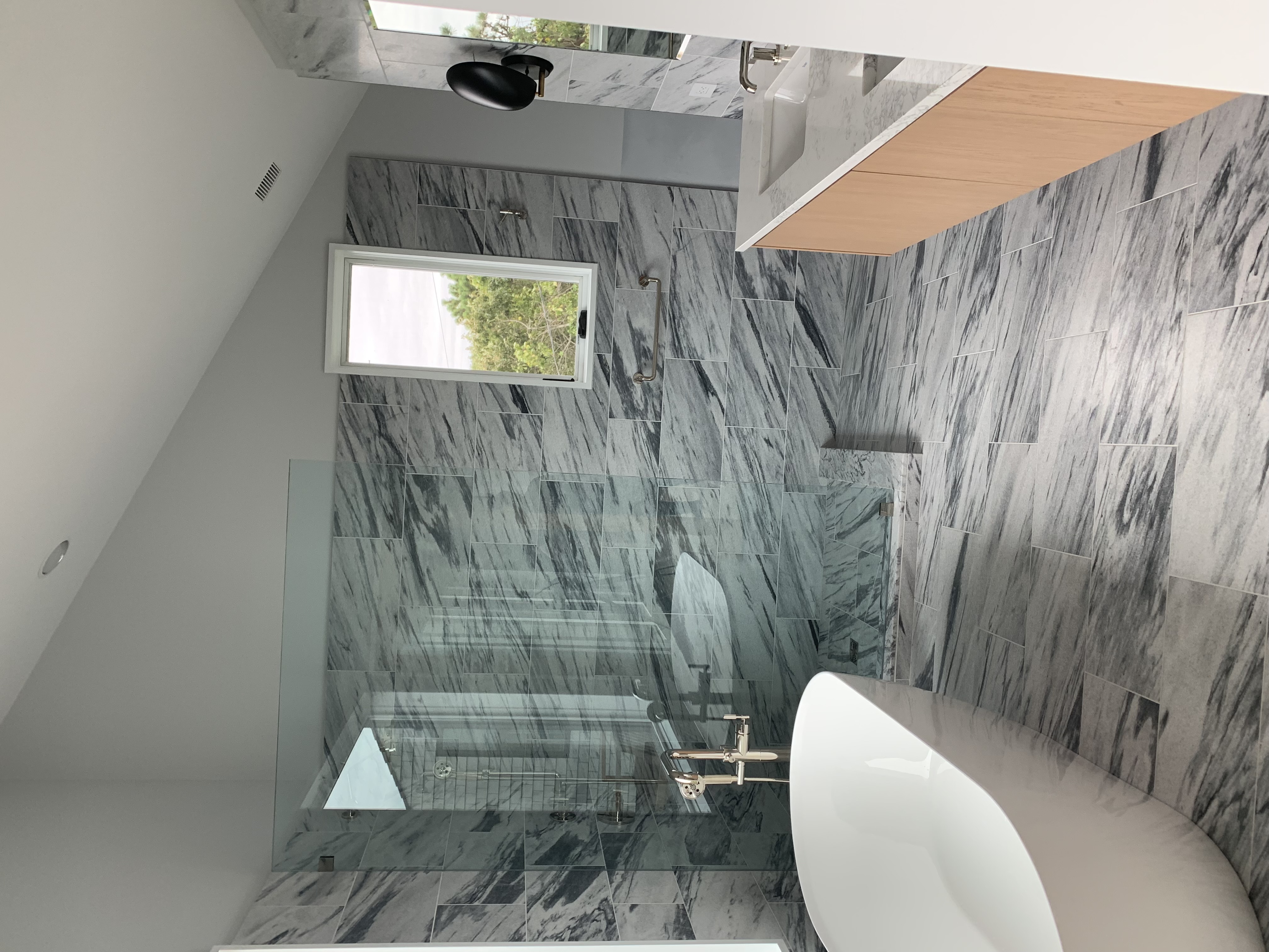 Full Bathroom Remodeling