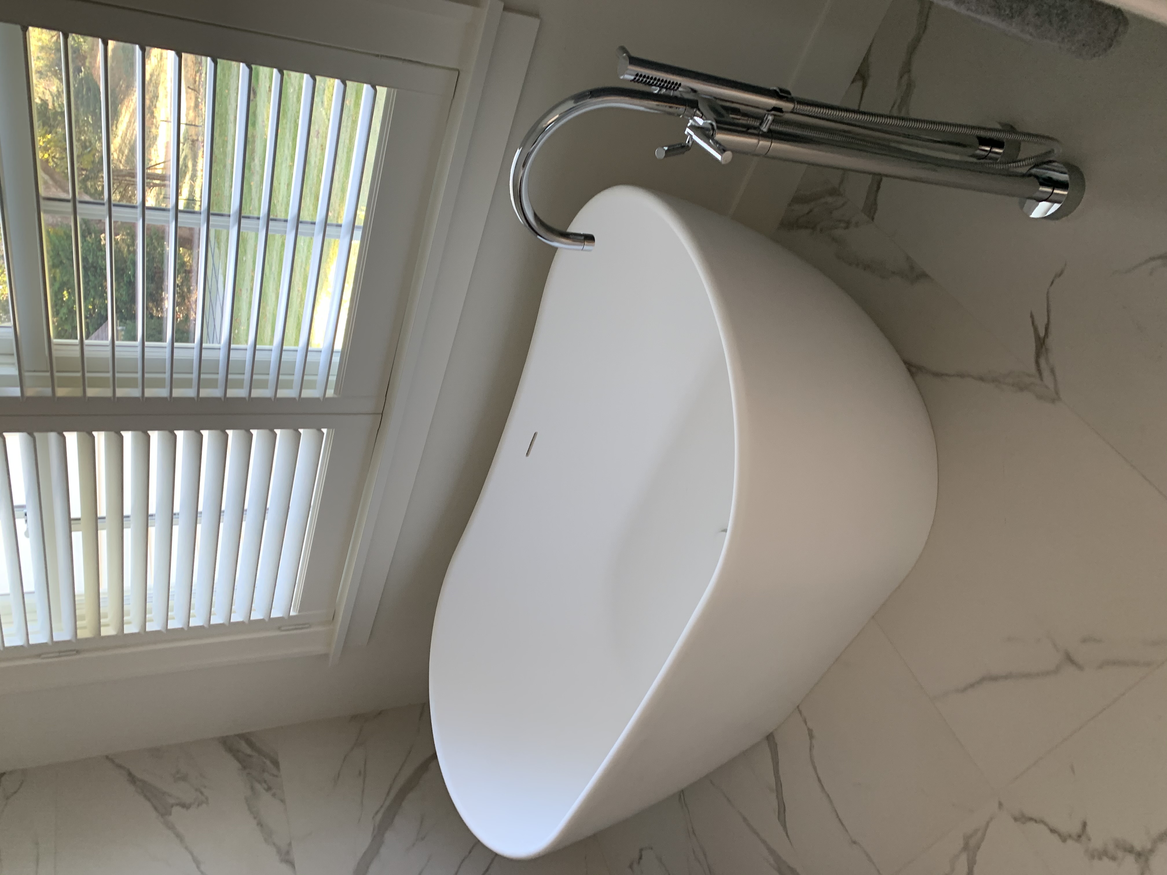Luxurious Tub