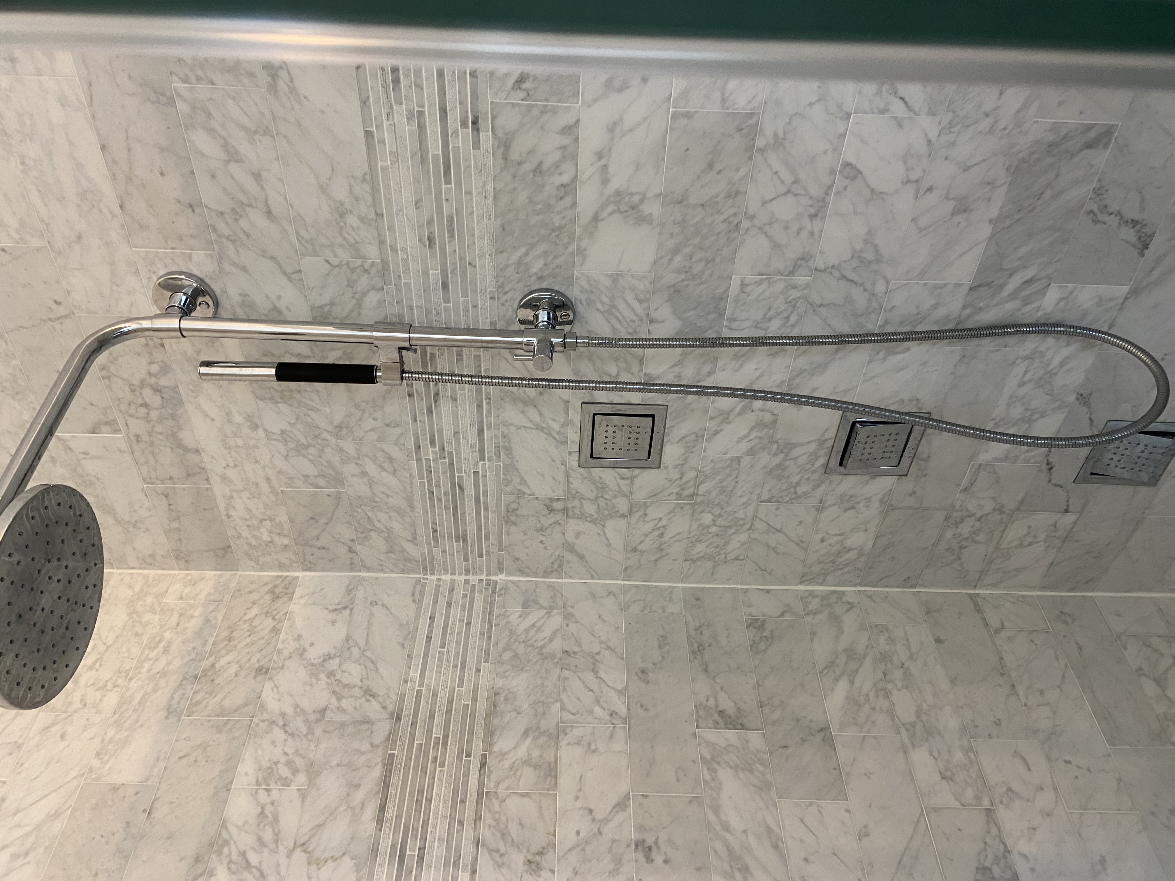 Shower Remodeling