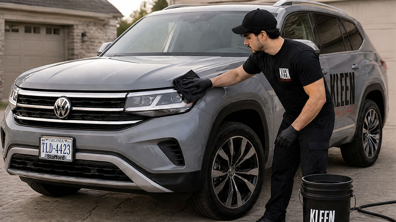 Auto Detailing