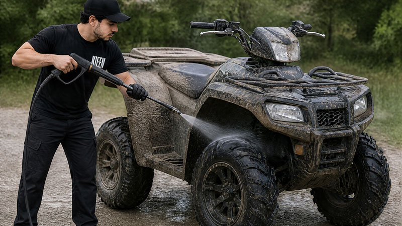 ATV Detailing