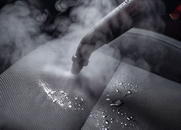 Steam Cleaning