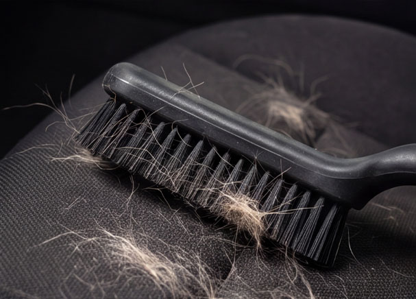 Pet Hair Removal