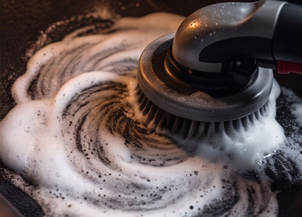 Carpet and Seat Shampoo
