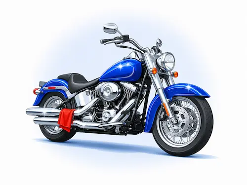 Motorcycle