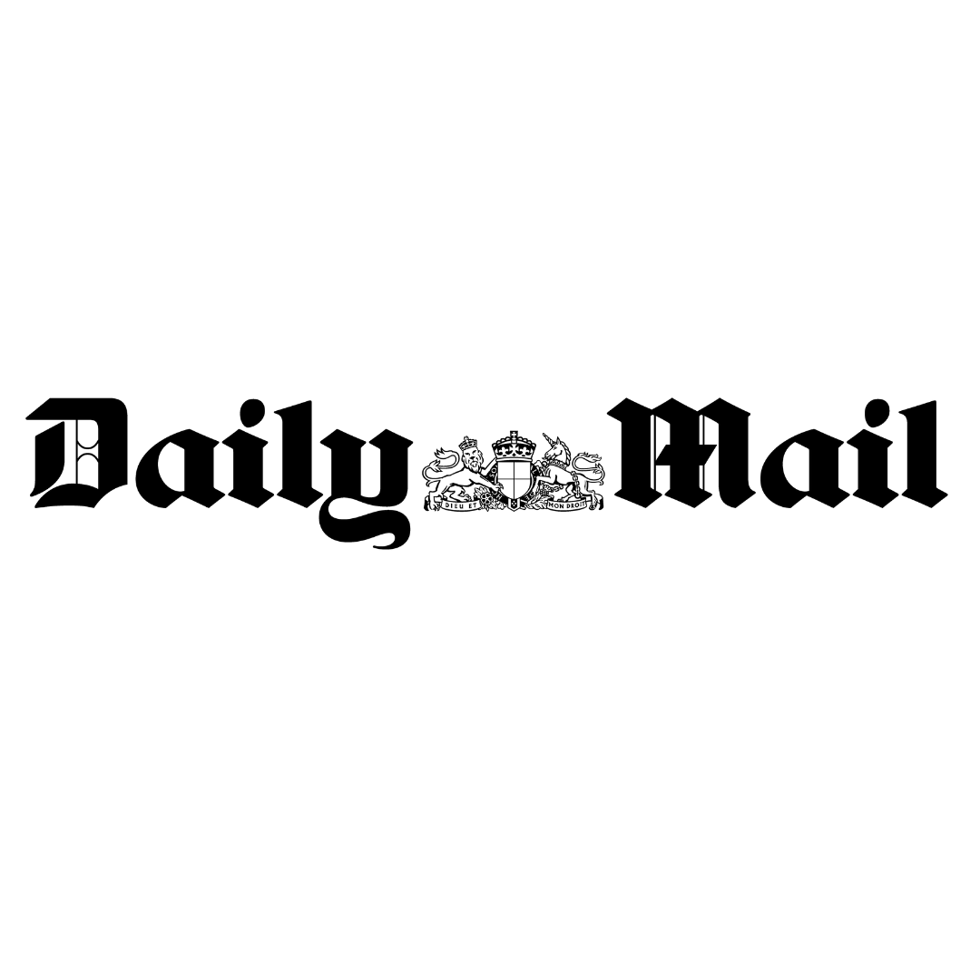 Featured press logo