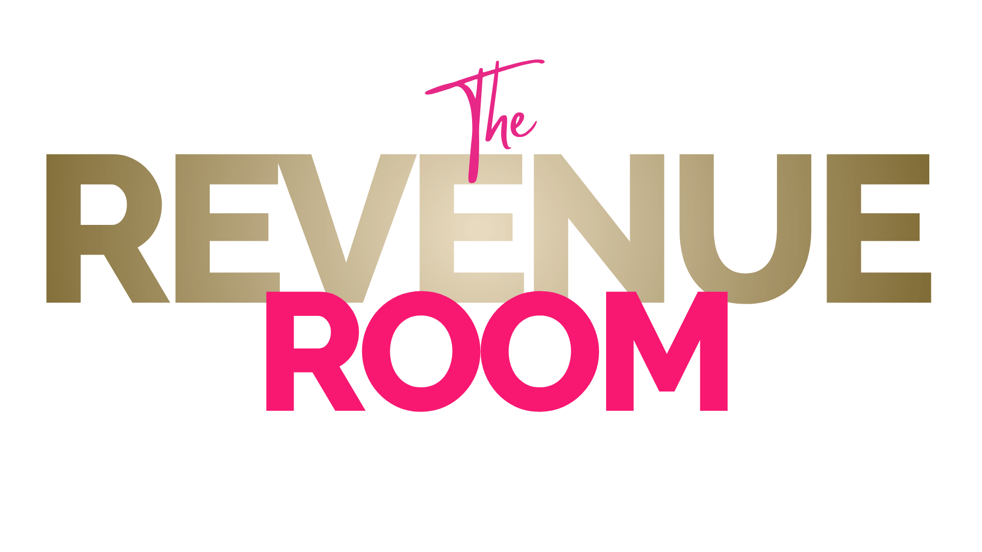 The Revenue Room™