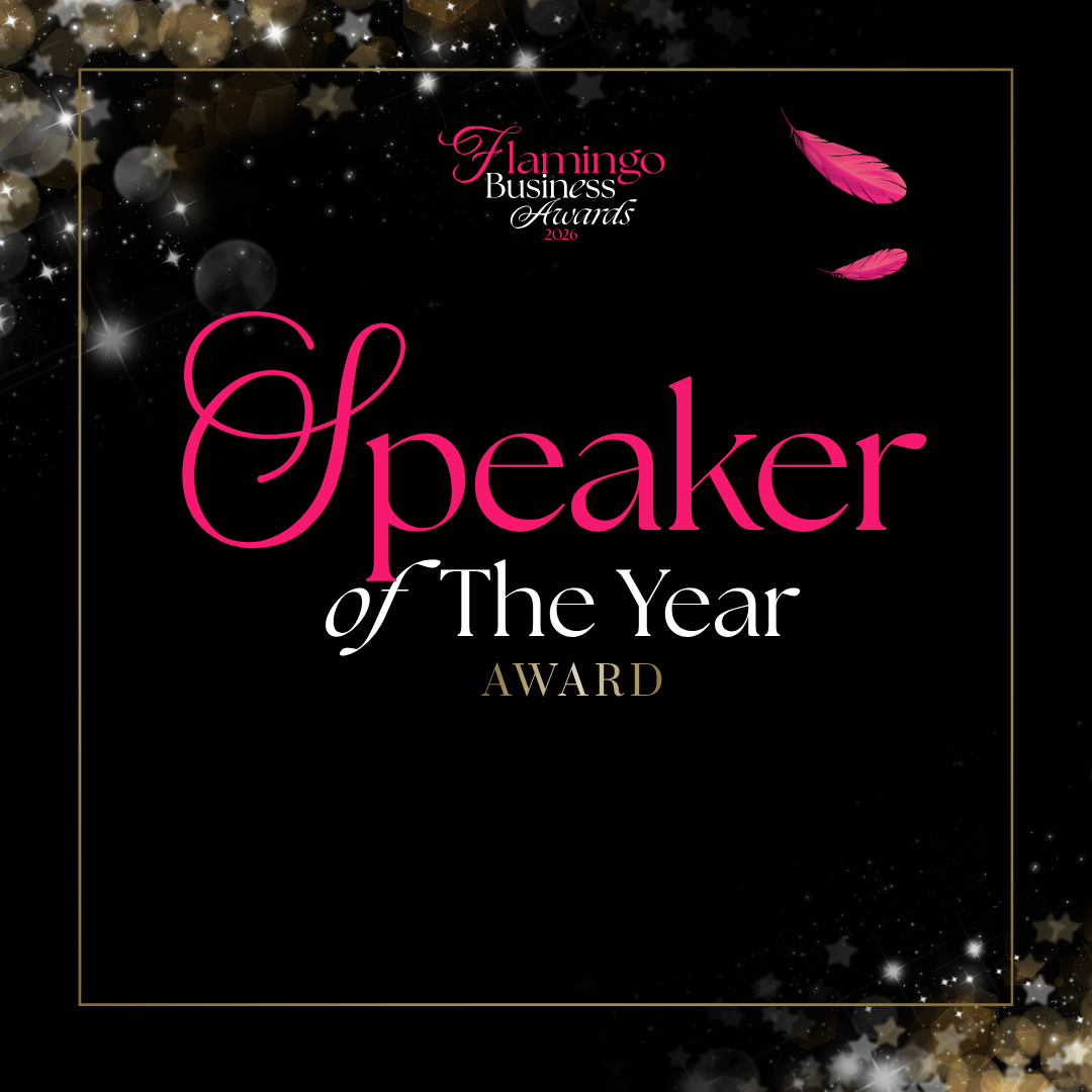 Speaker of the Year Award