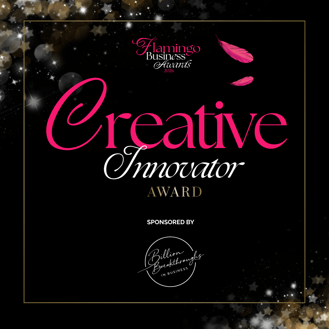 Creative Innovator Award