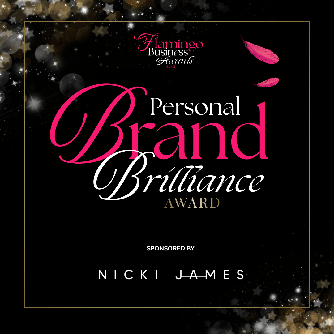 Personal Brand Brilliance Award