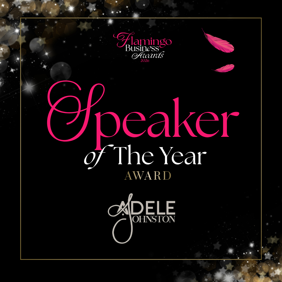 Speaker of the Year Award