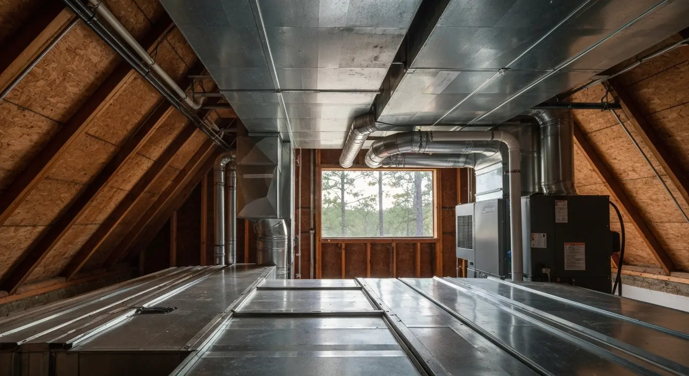 Map reference of Blanchard service area