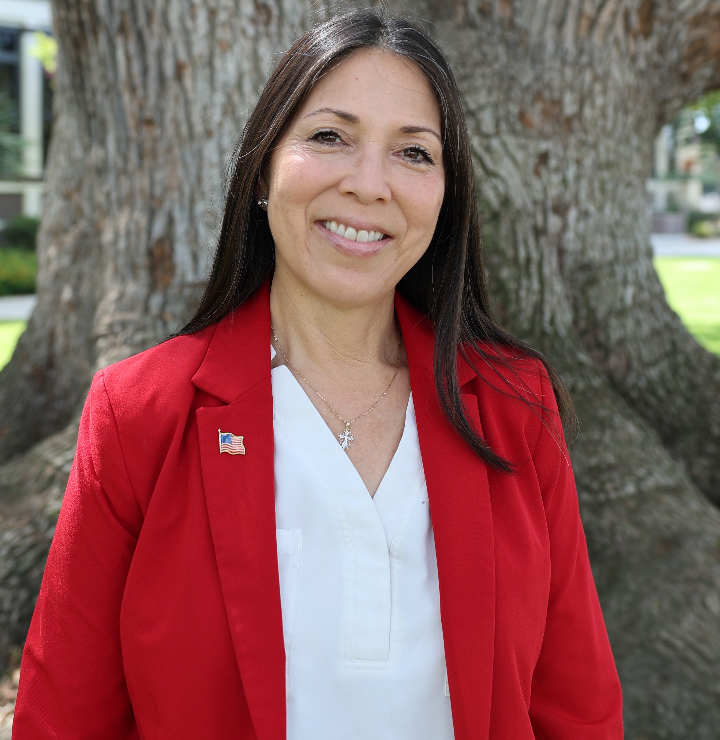 Pawn Kongkosonkichkan, candidate for Pomona Unified School Board, Trustee Area 4