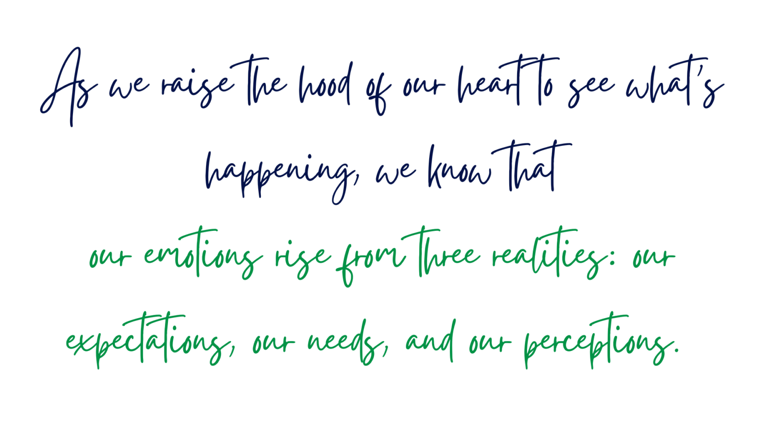 as we rise