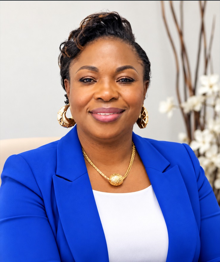 Adeline Akwa — President & Board Chair, CAVIWO