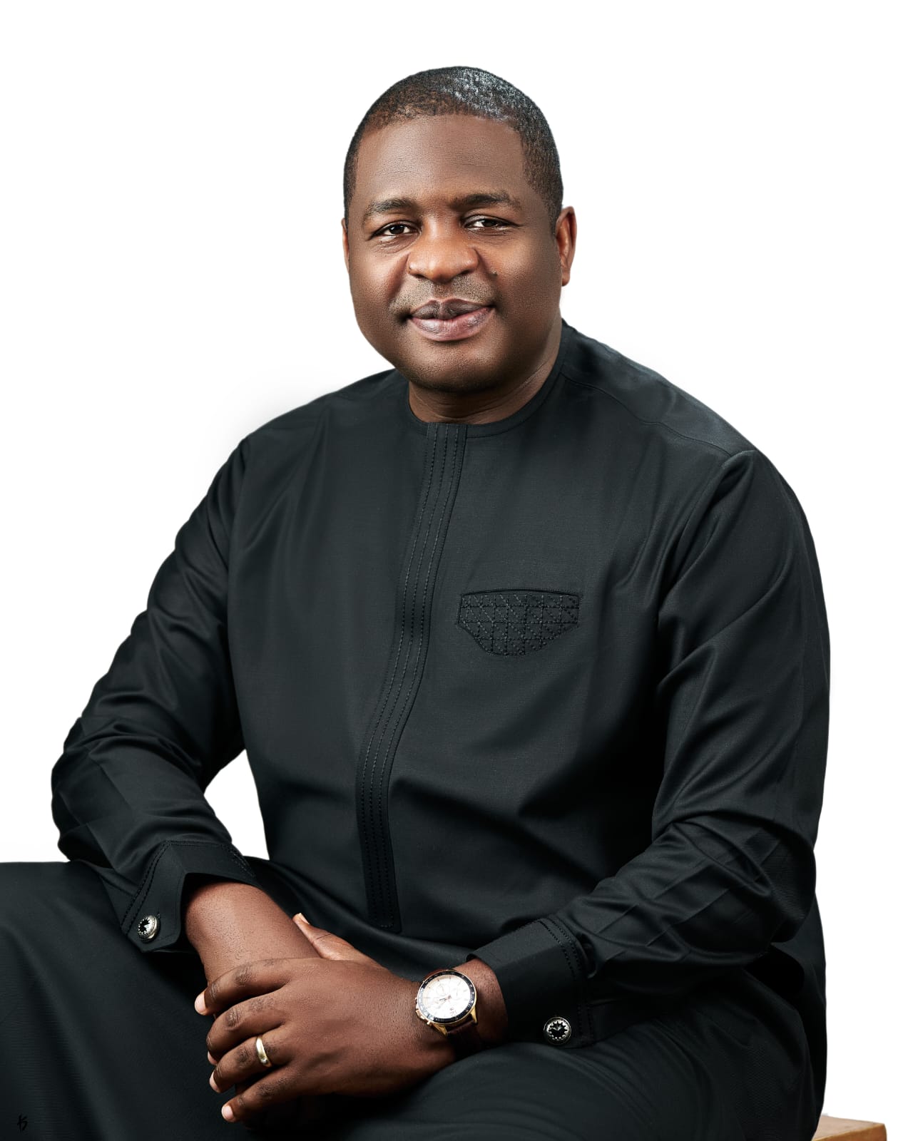 Dr. Benjamin Mua — Vice-Chair, CAVIWO