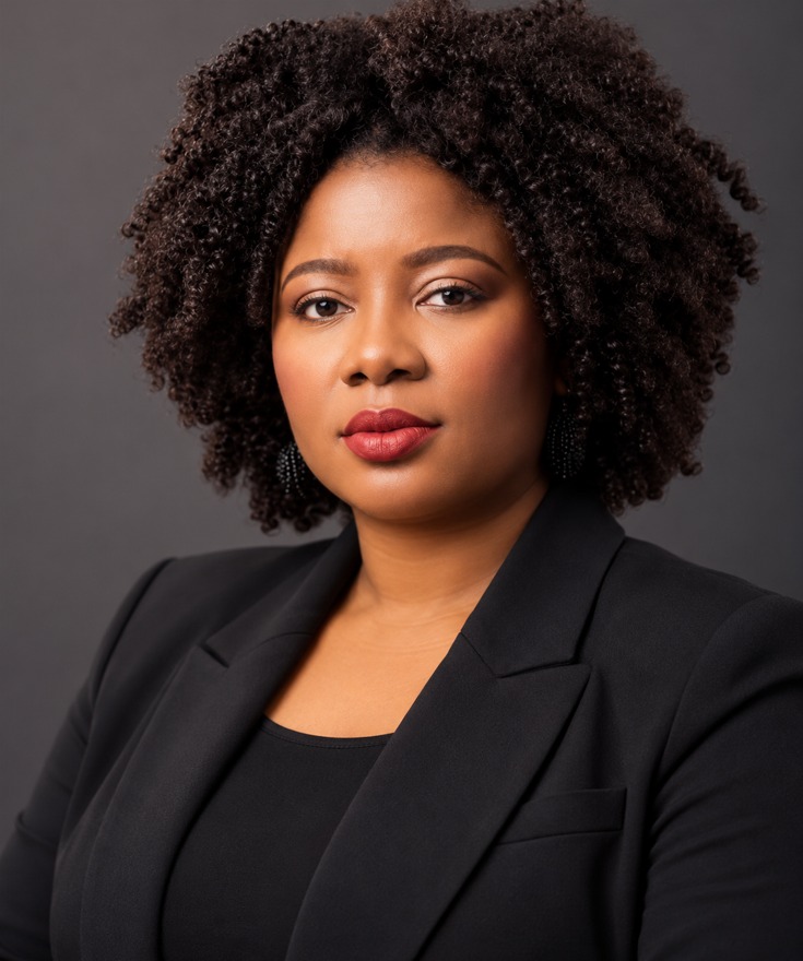 Bi Ndenecho — Board Secretary, CAVIWO