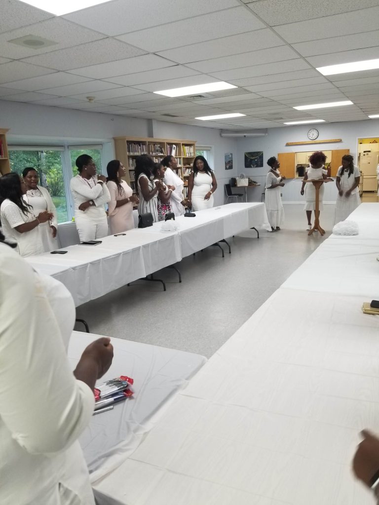 The second edition of CAVIWO Girls Talk filled Grace Presbyterian Church in Orleans on August 17, 2019, drawing a larger crowd than the inaugural year.