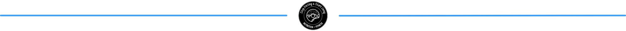 Stop Dieting & Start Living