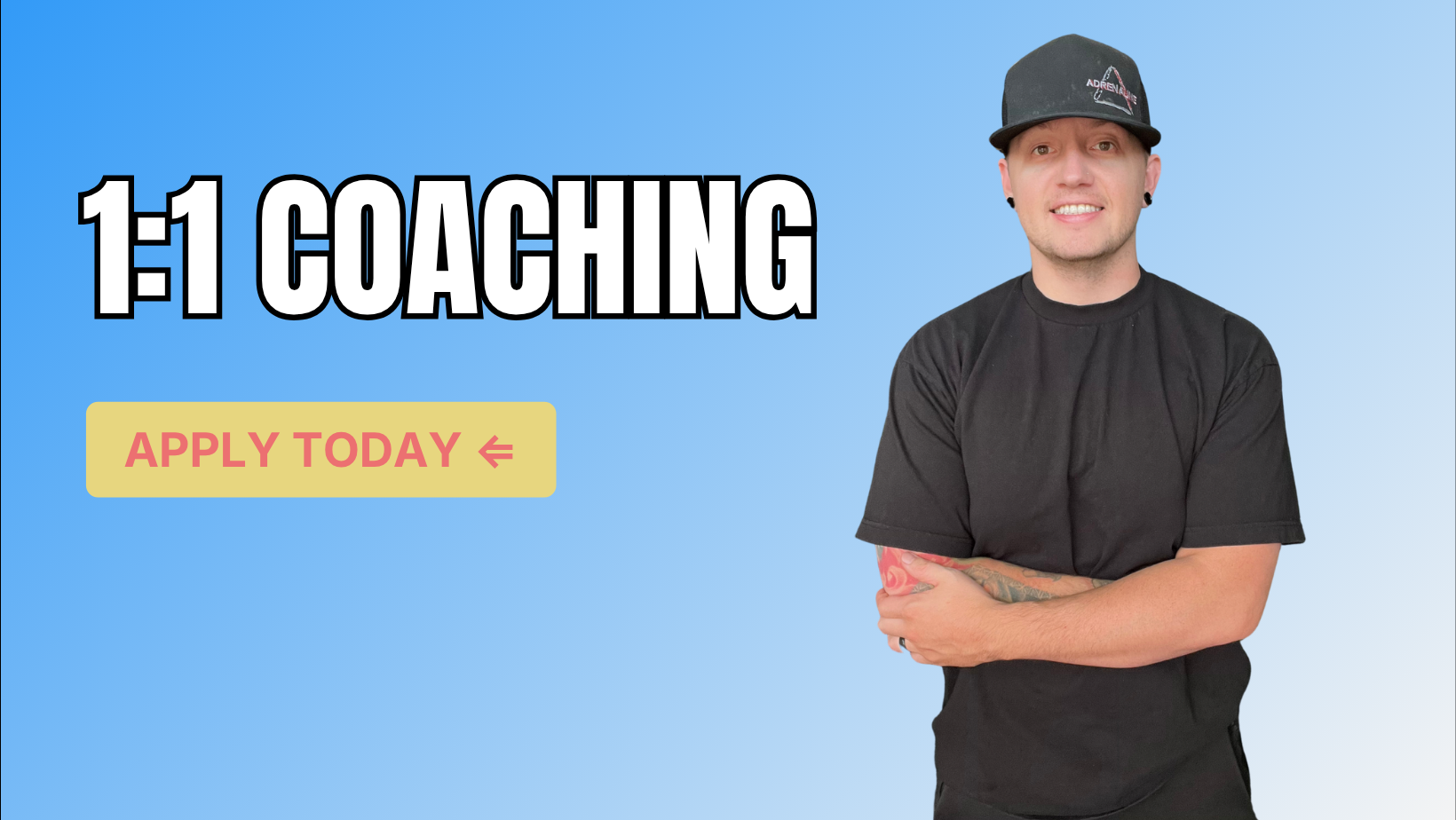 1:1 Coaching Program
