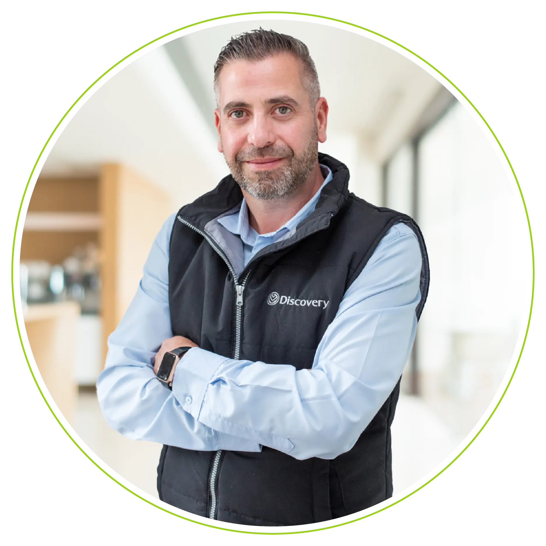 Advisor Morne Victor